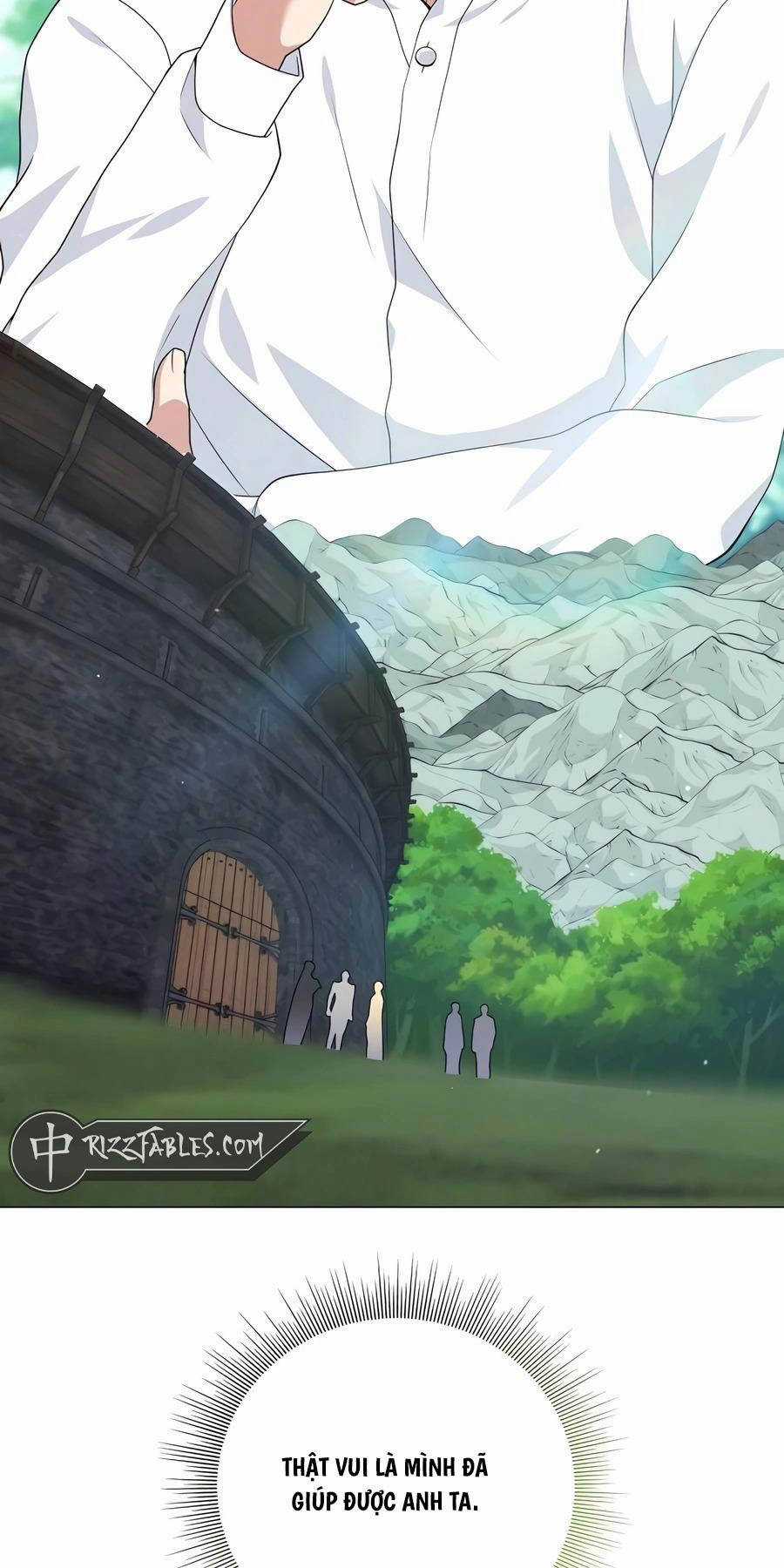 Tôi Làm Vườn Tại Thế Giới Thợ Săn Chapter 32 trang 30