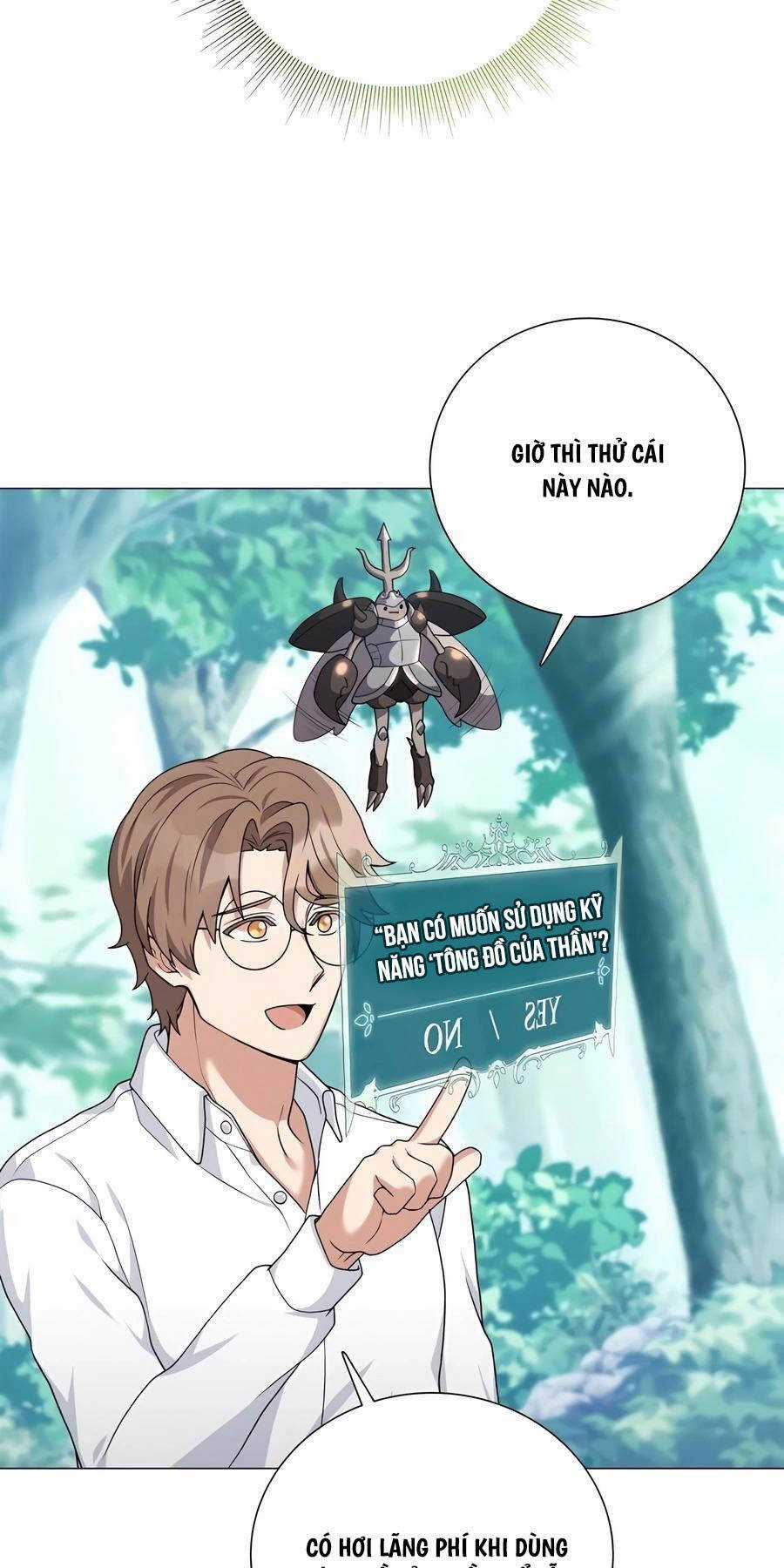 Tôi Làm Vườn Tại Thế Giới Thợ Săn Chapter 32 trang 31