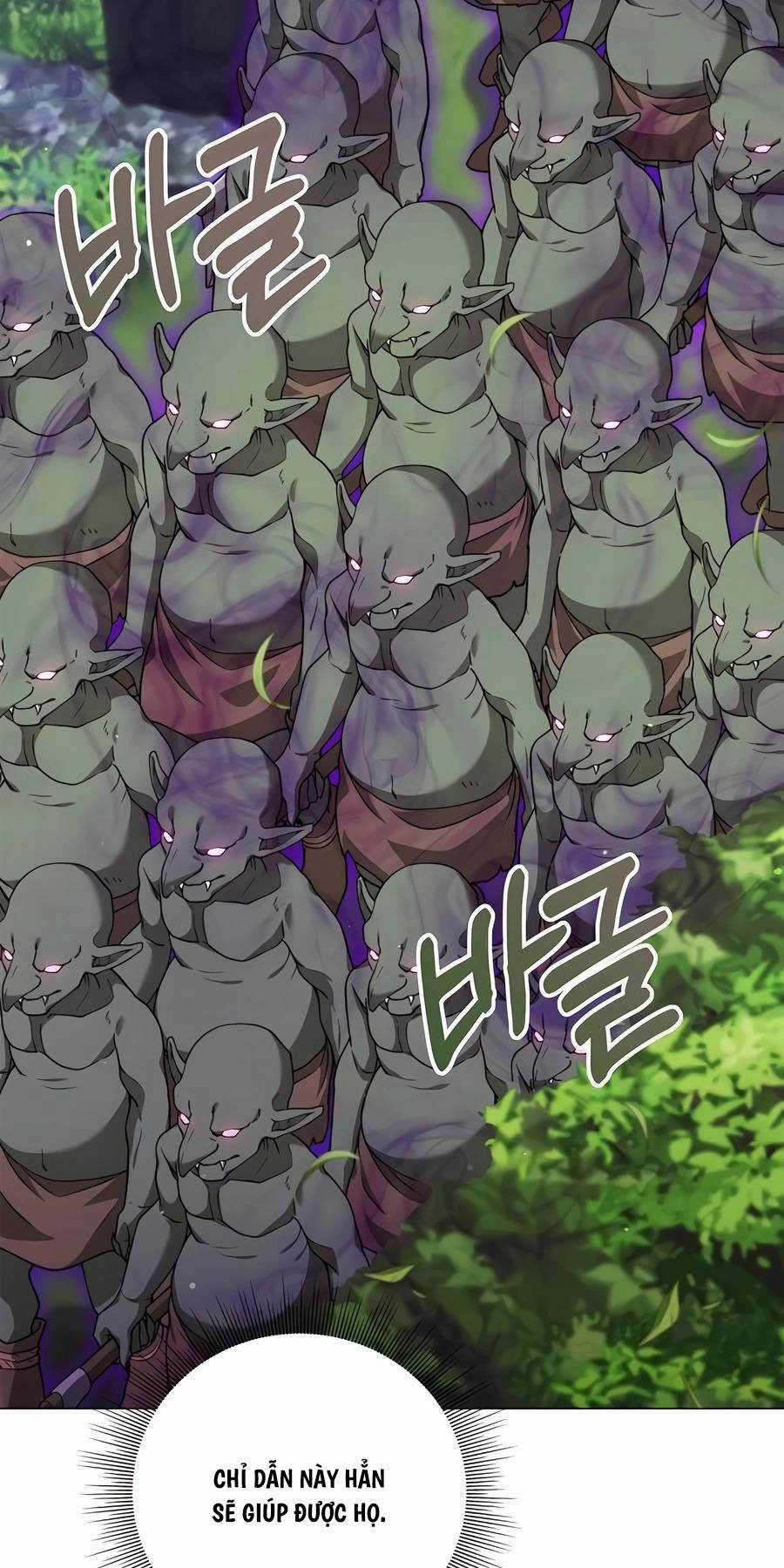 Tôi Làm Vườn Tại Thế Giới Thợ Săn Chapter 32 trang 33