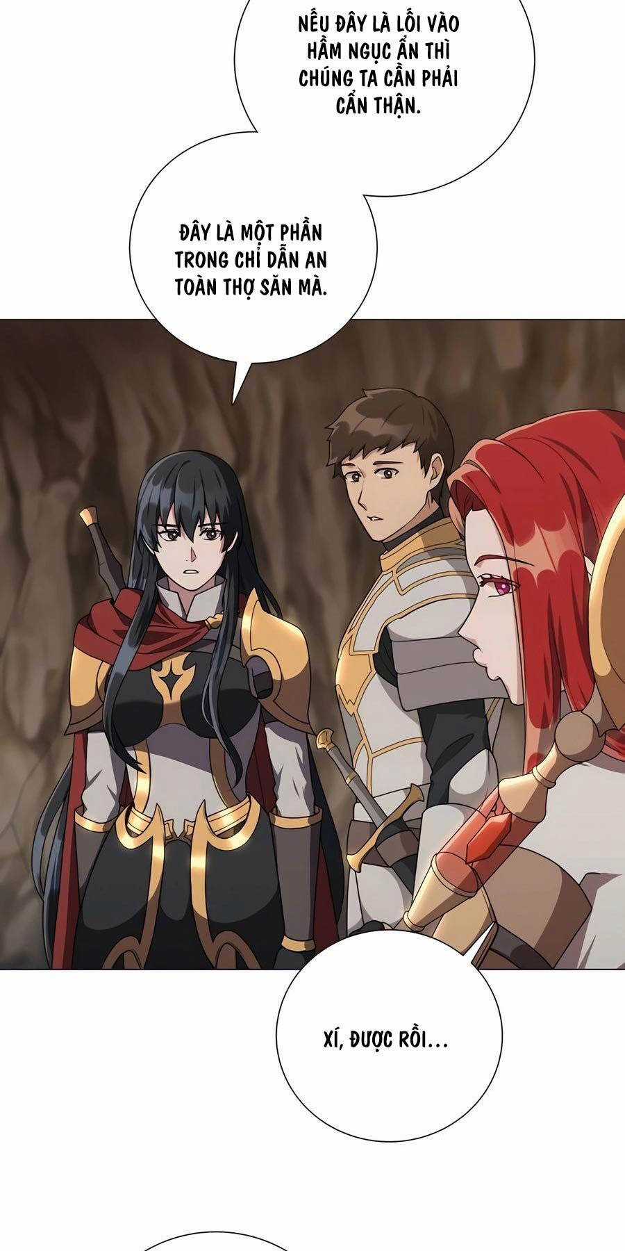 Tôi Làm Vườn Tại Thế Giới Thợ Săn Chapter 32 trang 4