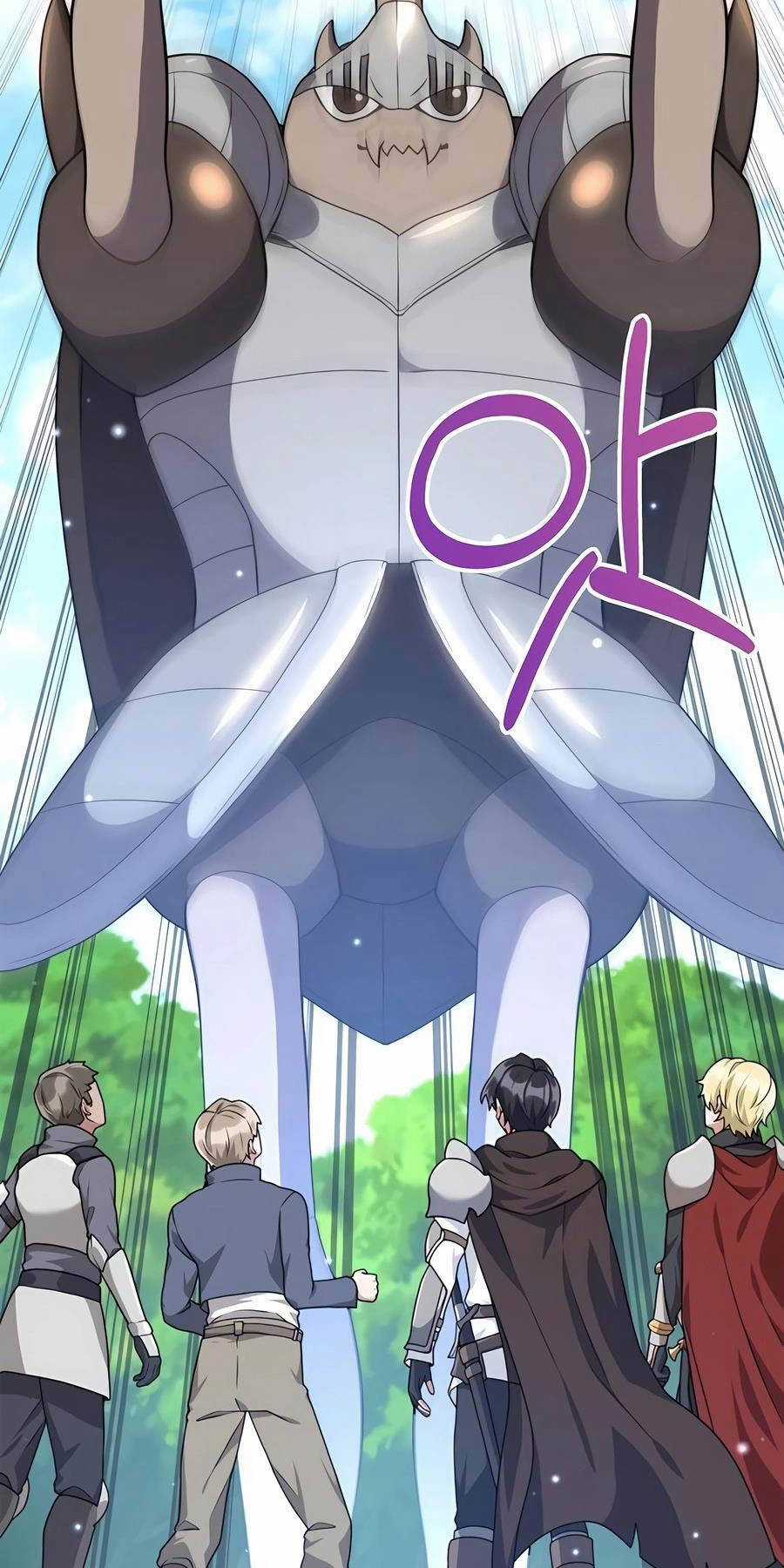 Tôi Làm Vườn Tại Thế Giới Thợ Săn Chapter 32 trang 40