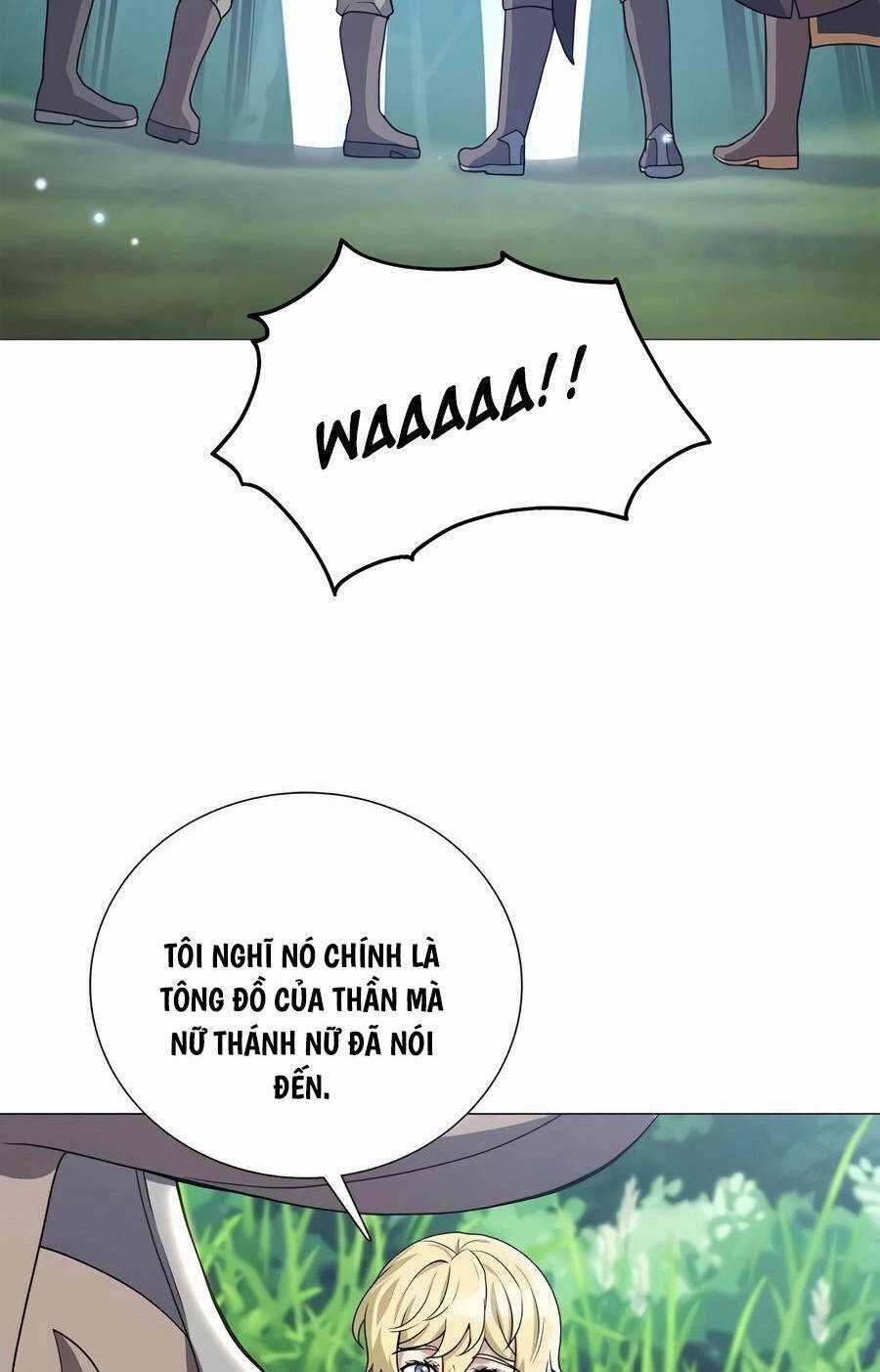 Tôi Làm Vườn Tại Thế Giới Thợ Săn Chapter 32 trang 41