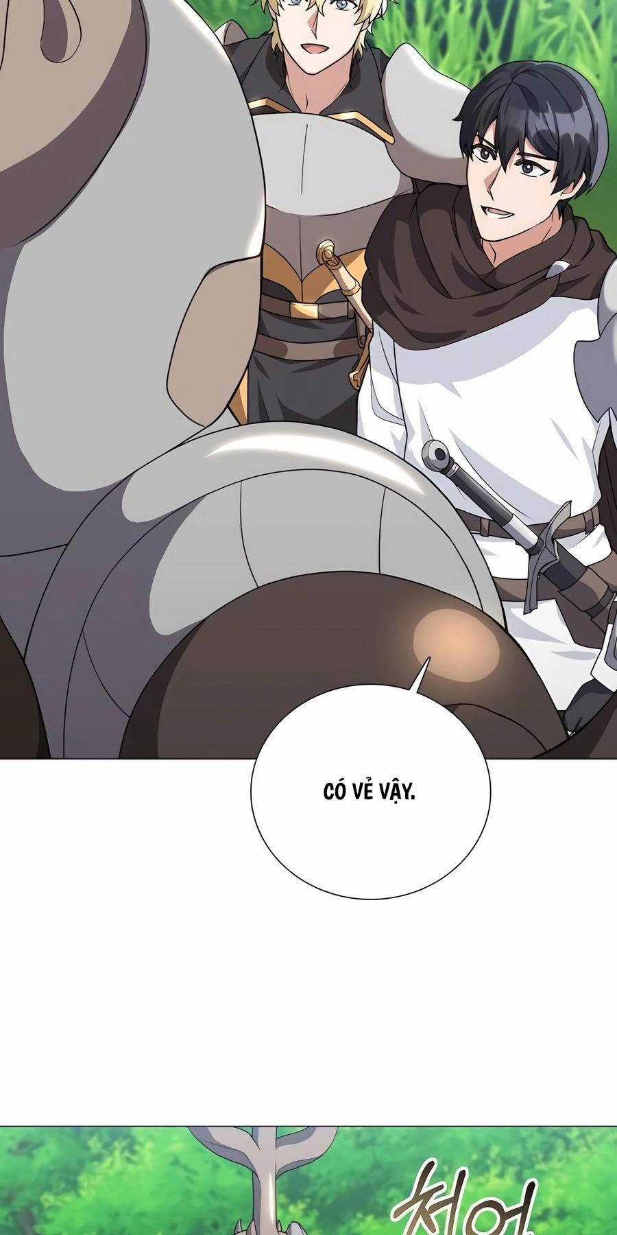Tôi Làm Vườn Tại Thế Giới Thợ Săn Chapter 32 trang 42