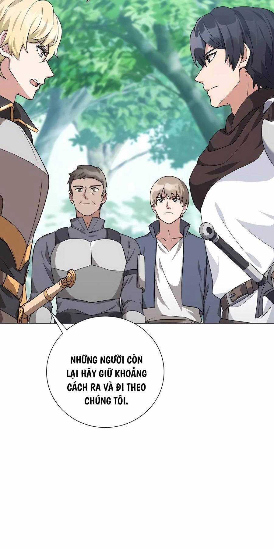 Tôi Làm Vườn Tại Thế Giới Thợ Săn Chapter 32 trang 44