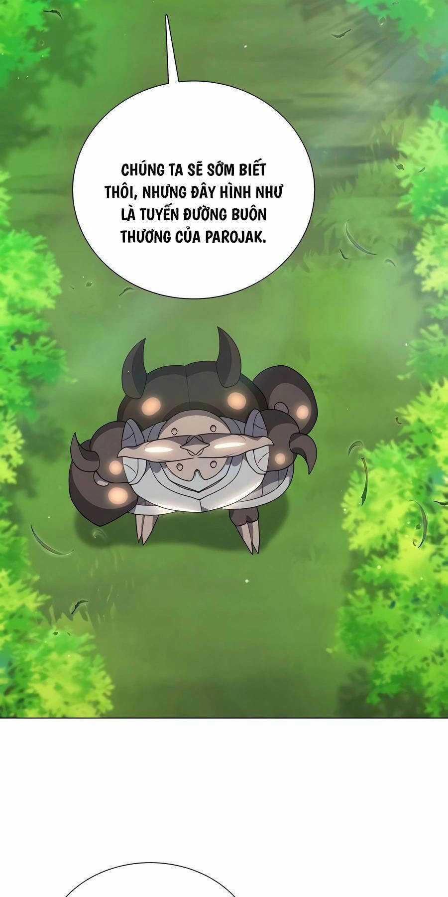 Tôi Làm Vườn Tại Thế Giới Thợ Săn Chapter 32 trang 46