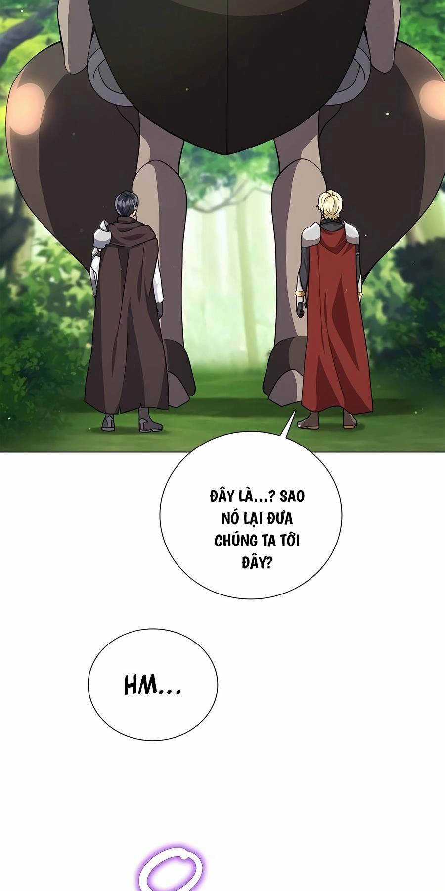 Tôi Làm Vườn Tại Thế Giới Thợ Săn Chapter 32 trang 49