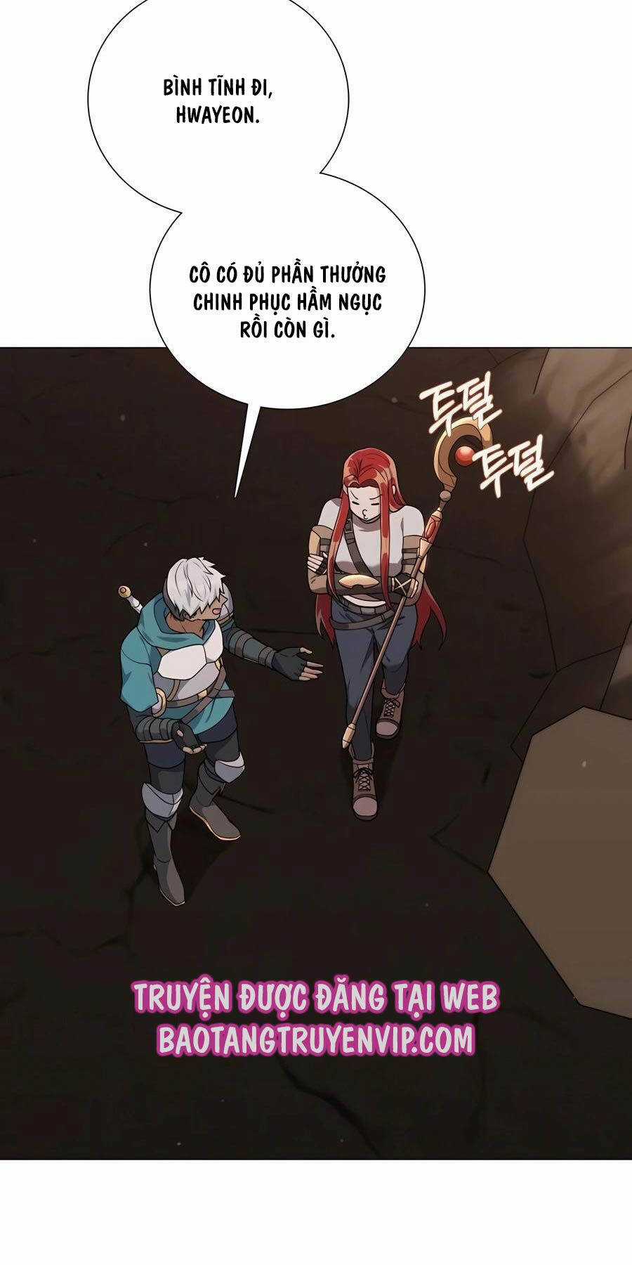 Tôi Làm Vườn Tại Thế Giới Thợ Săn Chapter 32 trang 5