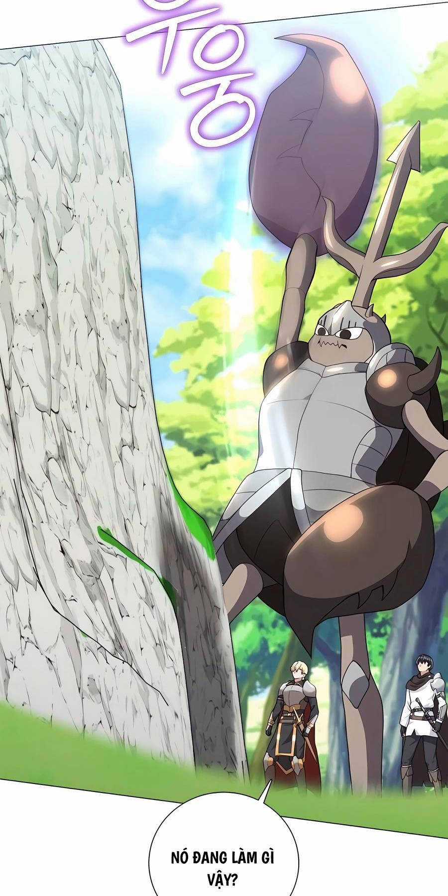 Tôi Làm Vườn Tại Thế Giới Thợ Săn Chapter 32 trang 50