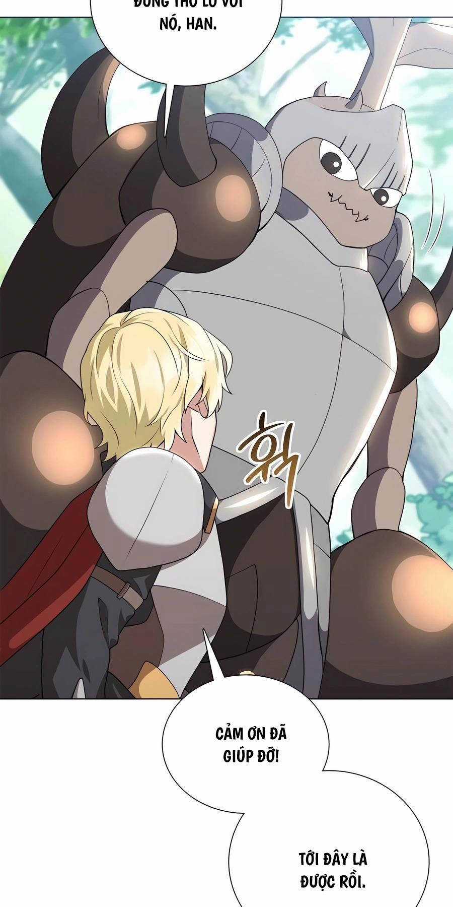 Tôi Làm Vườn Tại Thế Giới Thợ Săn Chapter 32 trang 57