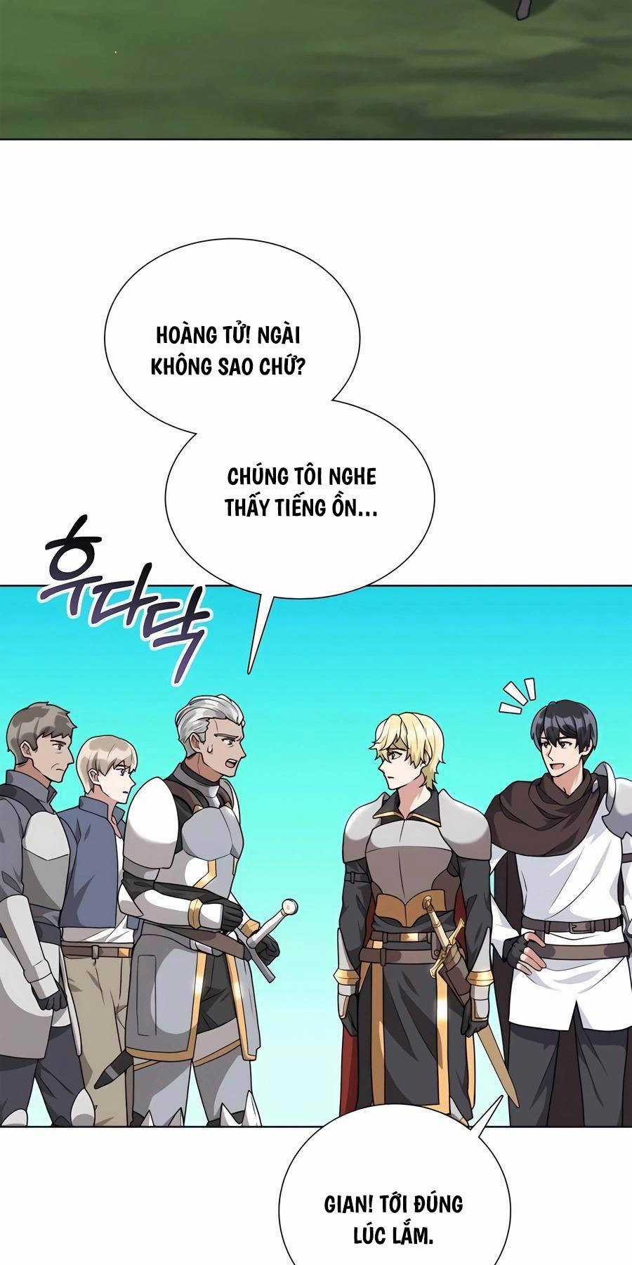 Tôi Làm Vườn Tại Thế Giới Thợ Săn Chapter 32 trang 59