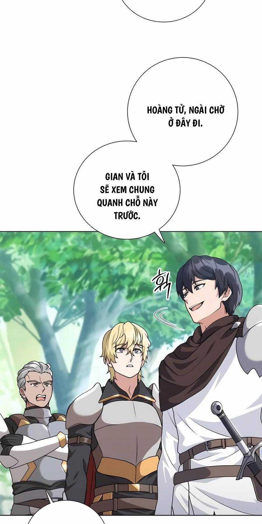 Tôi Làm Vườn Tại Thế Giới Thợ Săn Chapter 32 trang 60