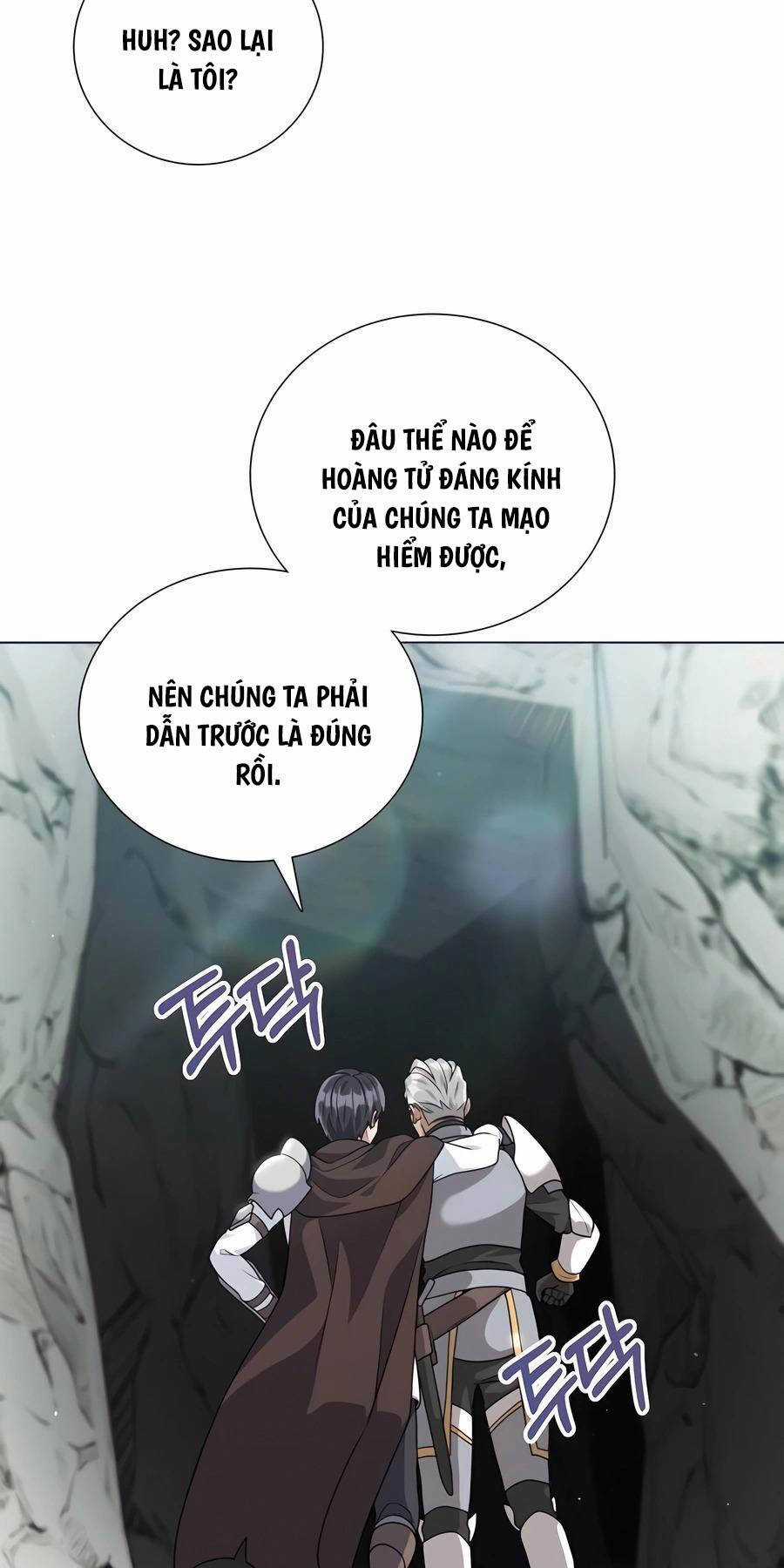 Tôi Làm Vườn Tại Thế Giới Thợ Săn Chapter 32 trang 61