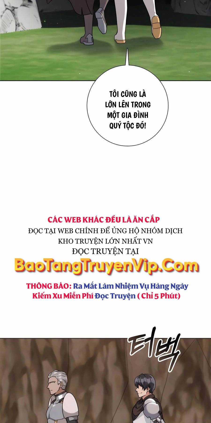 Tôi Làm Vườn Tại Thế Giới Thợ Săn Chapter 32 trang 62