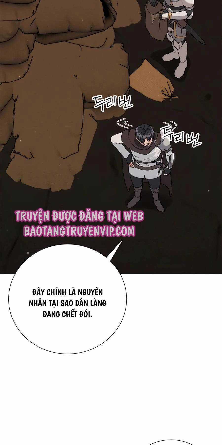 Tôi Làm Vườn Tại Thế Giới Thợ Săn Chapter 32 trang 65