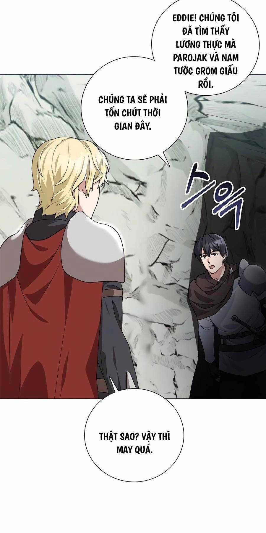 Tôi Làm Vườn Tại Thế Giới Thợ Săn Chapter 32 trang 66