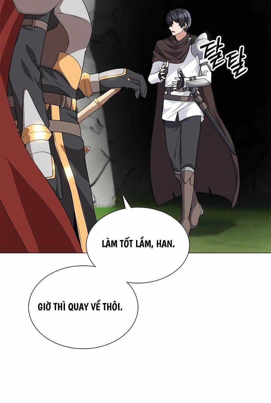 Tôi Làm Vườn Tại Thế Giới Thợ Săn Chapter 32 trang 69