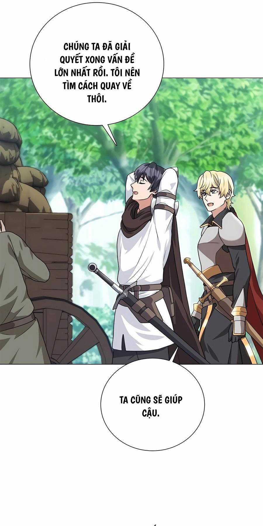 Tôi Làm Vườn Tại Thế Giới Thợ Săn Chapter 32 trang 70