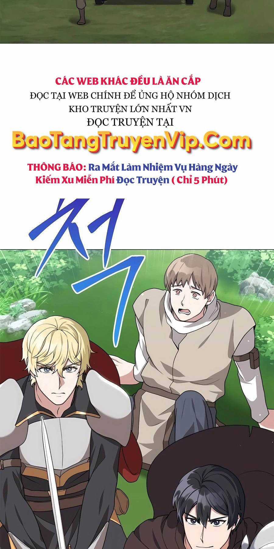 Tôi Làm Vườn Tại Thế Giới Thợ Săn Chapter 32 trang 75