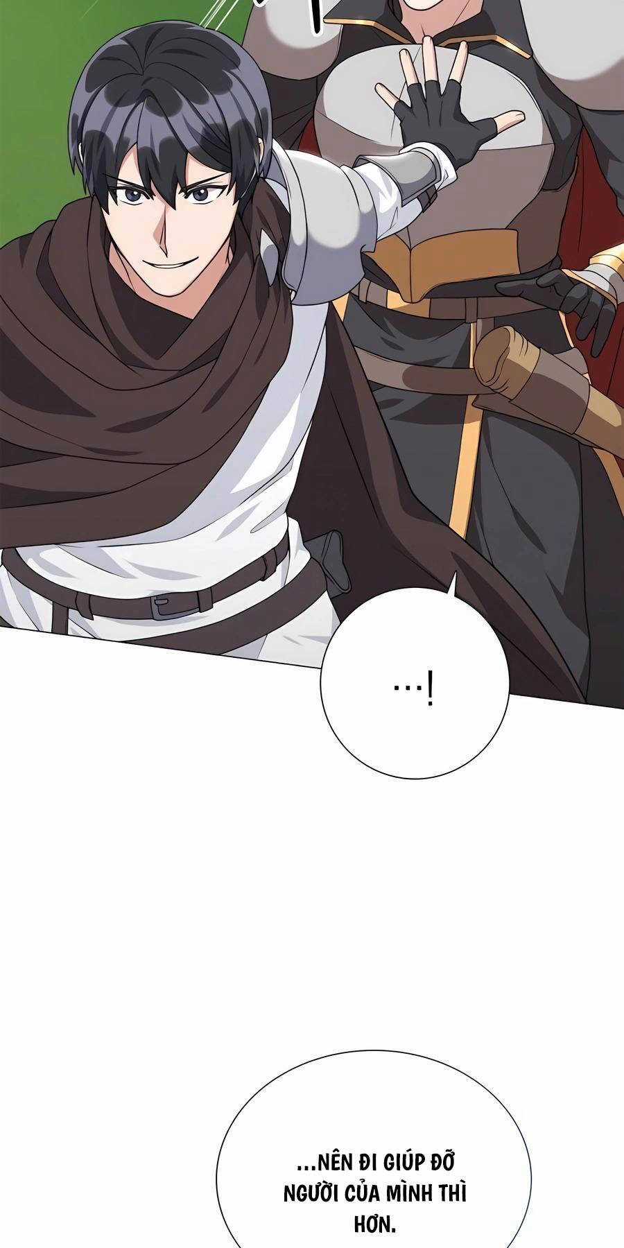 Tôi Làm Vườn Tại Thế Giới Thợ Săn Chapter 32 trang 80