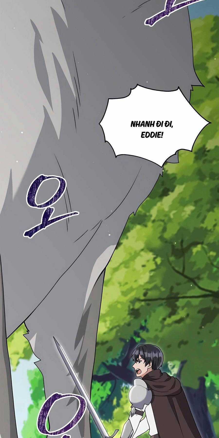 Tôi Làm Vườn Tại Thế Giới Thợ Săn Chapter 32 trang 83