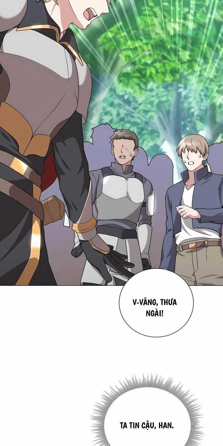 Tôi Làm Vườn Tại Thế Giới Thợ Săn Chapter 32 trang 85