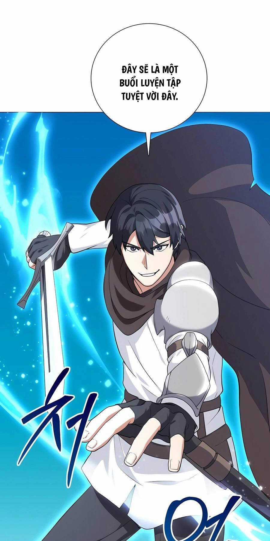 Tôi Làm Vườn Tại Thế Giới Thợ Săn Chapter 32 trang 88