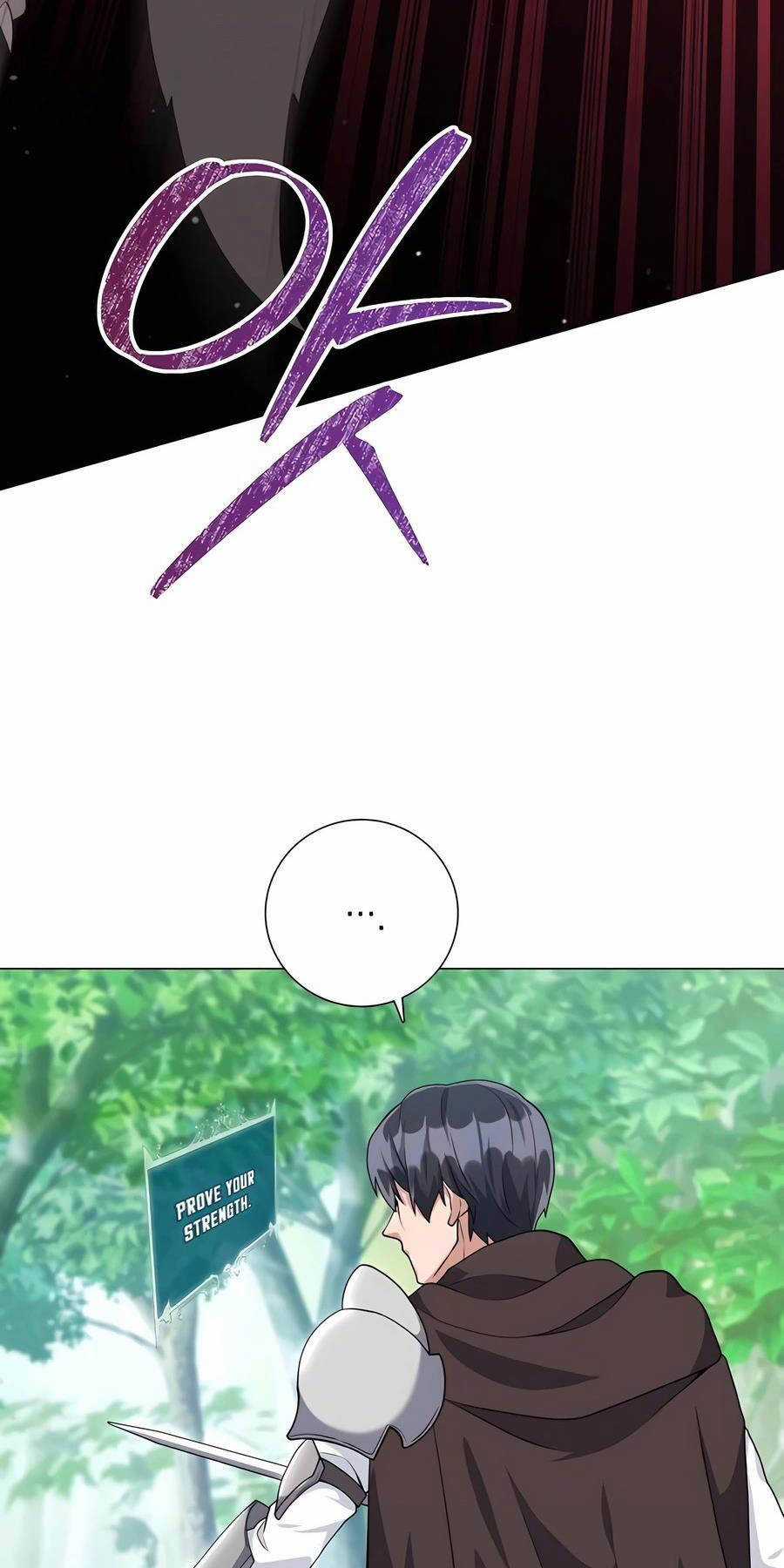 Tôi Làm Vườn Tại Thế Giới Thợ Săn Chapter 32 trang 93