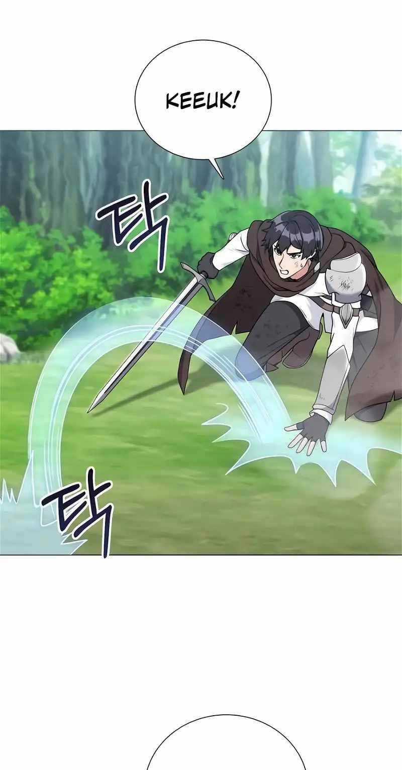 Tôi Làm Vườn Tại Thế Giới Thợ Săn Chapter 33 trang 10