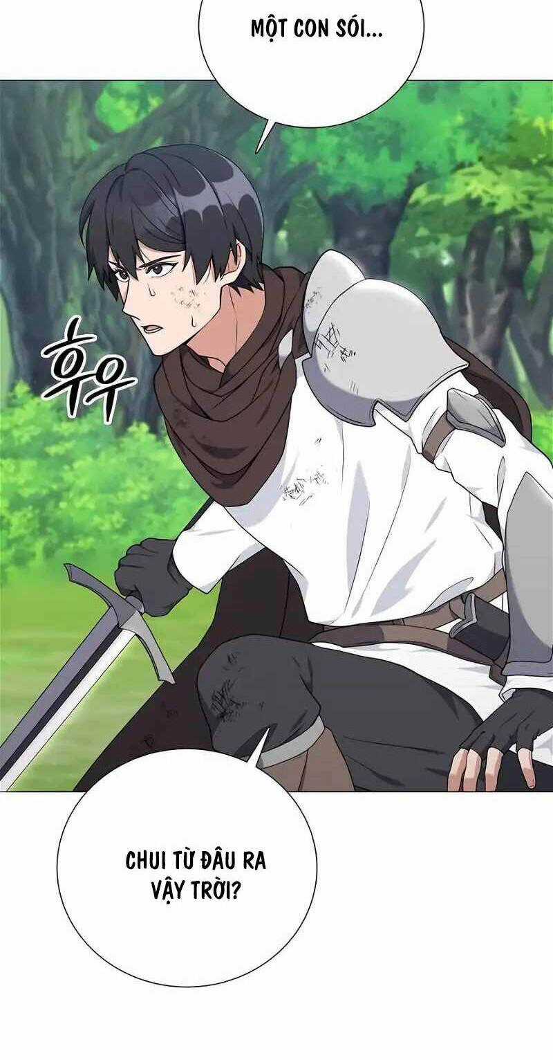 Tôi Làm Vườn Tại Thế Giới Thợ Săn Chapter 33 trang 11