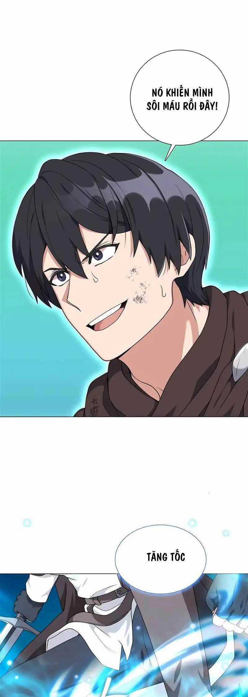 Tôi Làm Vườn Tại Thế Giới Thợ Săn Chapter 33 trang 12