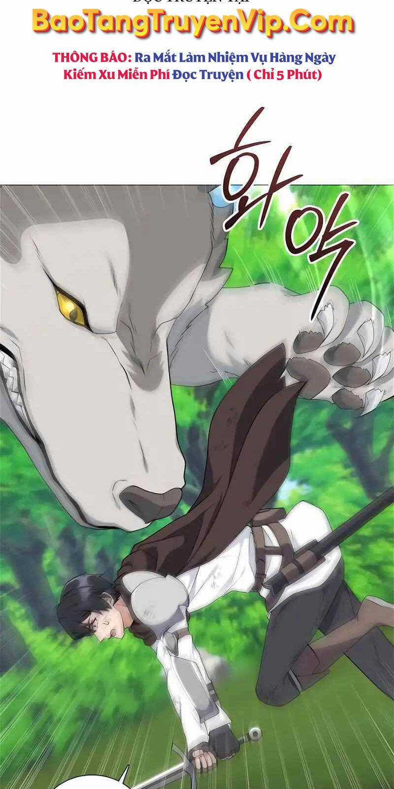 Tôi Làm Vườn Tại Thế Giới Thợ Săn Chapter 33 trang 20