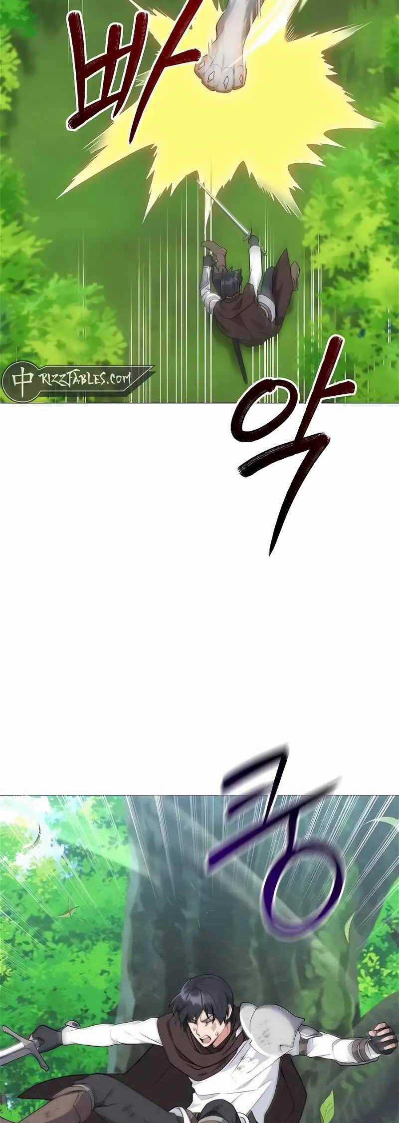 Tôi Làm Vườn Tại Thế Giới Thợ Săn Chapter 33 trang 22