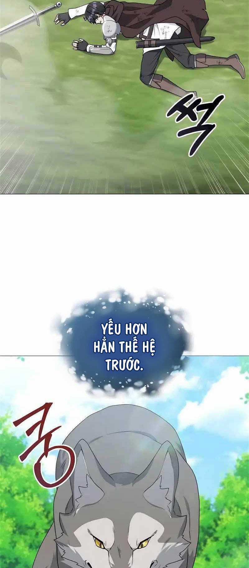 Tôi Làm Vườn Tại Thế Giới Thợ Săn Chapter 33 trang 24