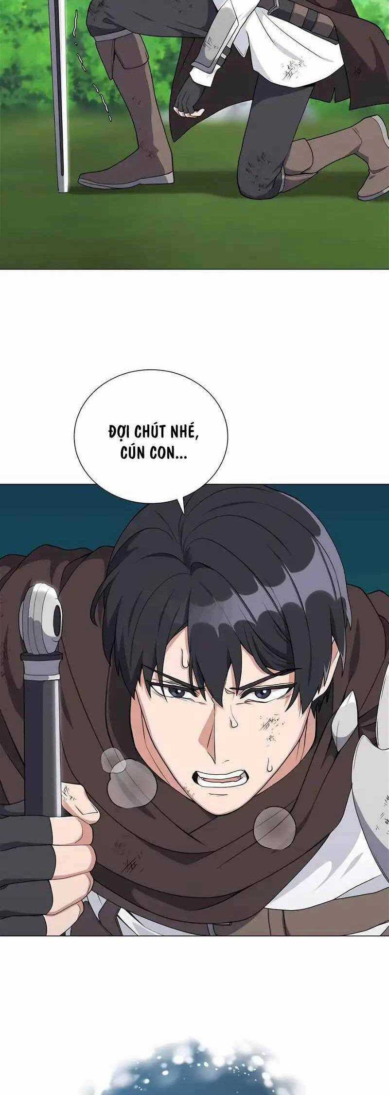 Tôi Làm Vườn Tại Thế Giới Thợ Săn Chapter 33 trang 27