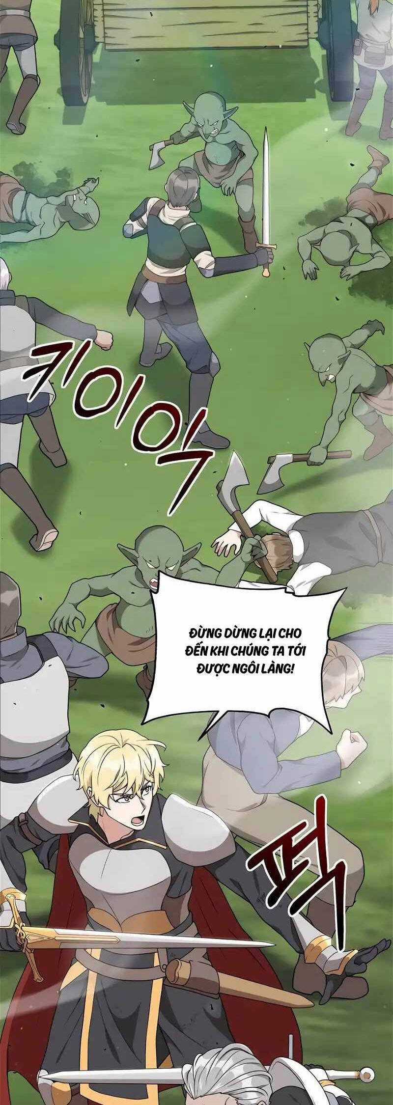 Tôi Làm Vườn Tại Thế Giới Thợ Săn Chapter 33 trang 3