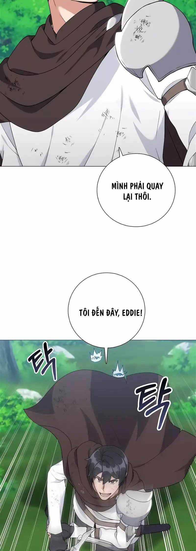 Tôi Làm Vườn Tại Thế Giới Thợ Săn Chapter 33 trang 48