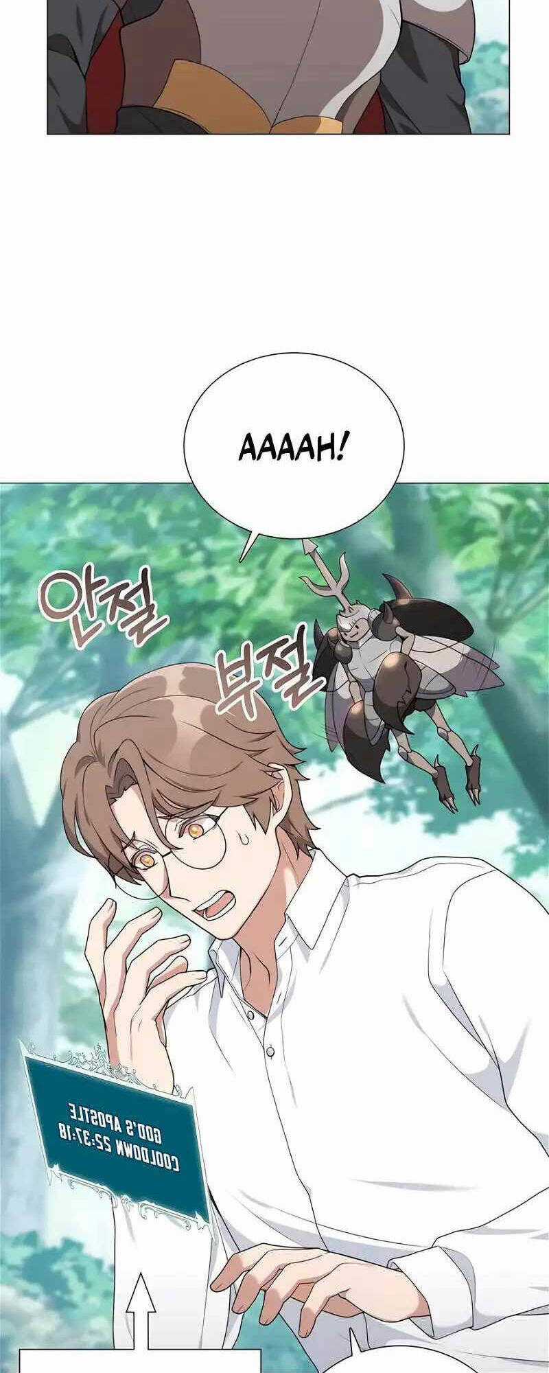 Tôi Làm Vườn Tại Thế Giới Thợ Săn Chapter 33 trang 5