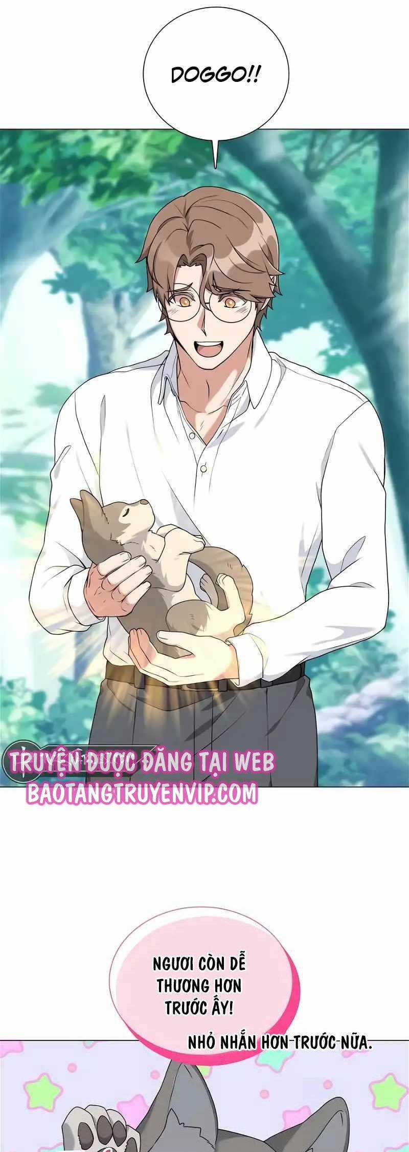 Tôi Làm Vườn Tại Thế Giới Thợ Săn Chapter 33 trang 52