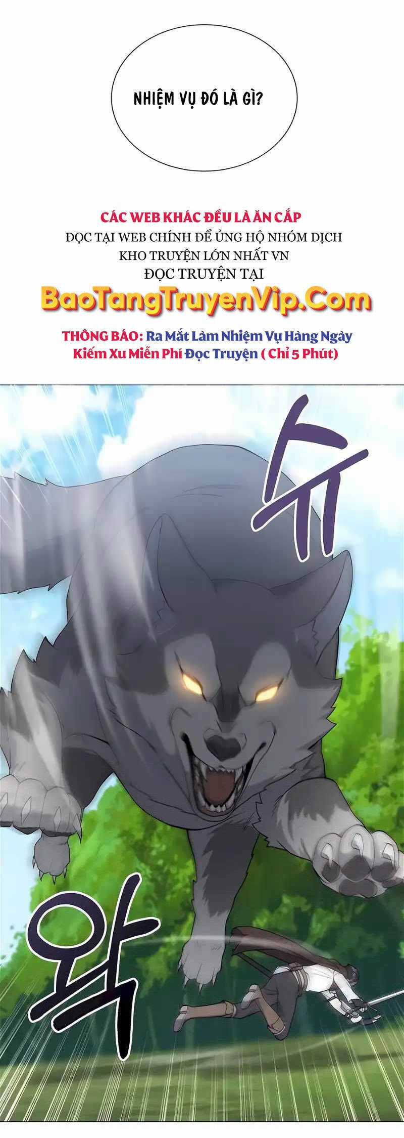 Tôi Làm Vườn Tại Thế Giới Thợ Săn Chapter 33 trang 8