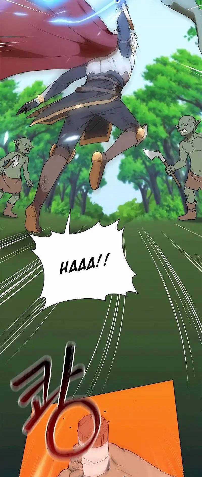 Tôi Làm Vườn Tại Thế Giới Thợ Săn Chapter 34 trang 10