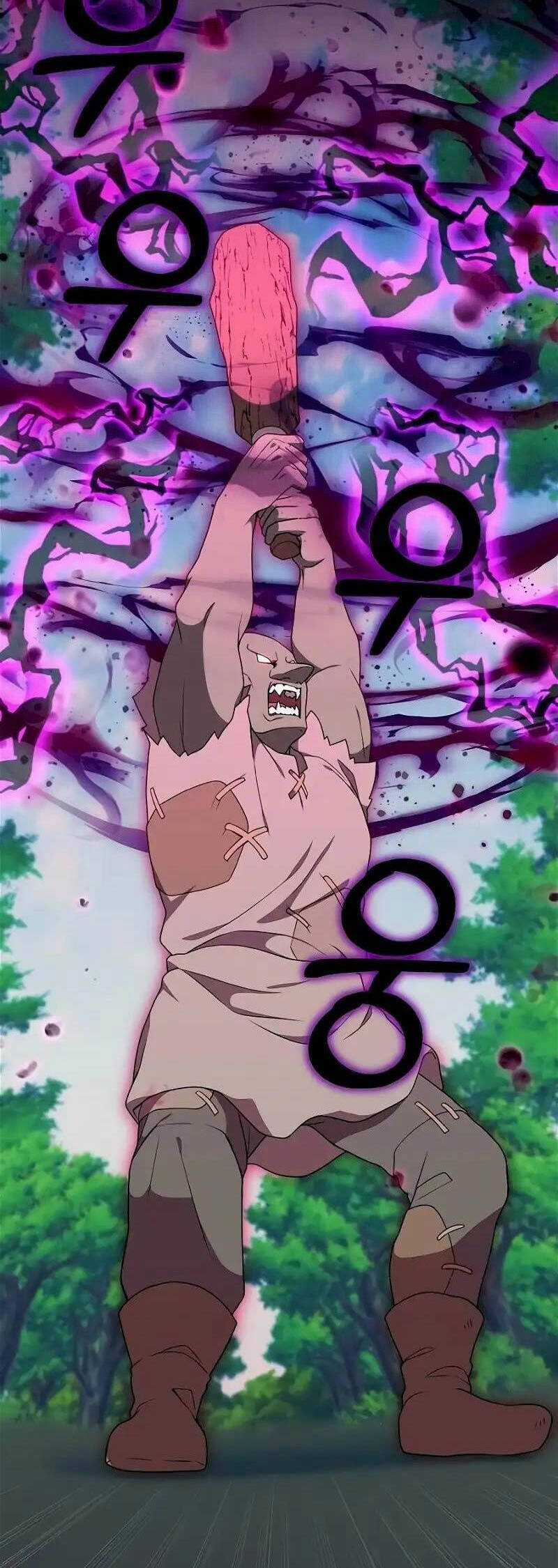 Tôi Làm Vườn Tại Thế Giới Thợ Săn Chapter 34 trang 15