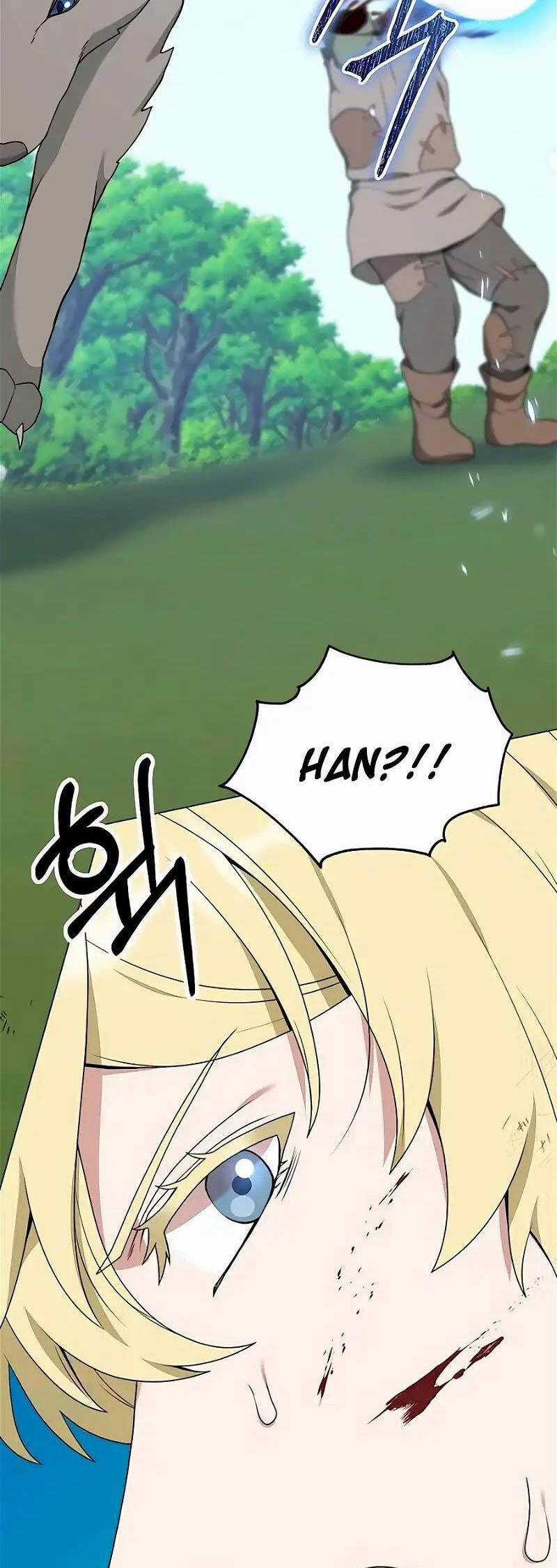 Tôi Làm Vườn Tại Thế Giới Thợ Săn Chapter 34 trang 18