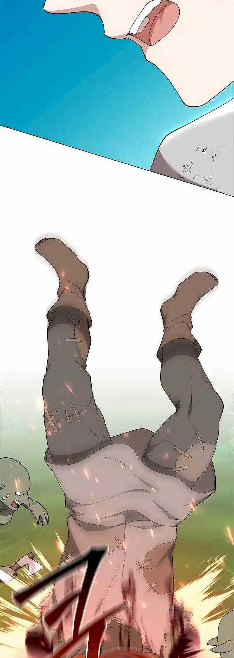 Tôi Làm Vườn Tại Thế Giới Thợ Săn Chapter 34 trang 19