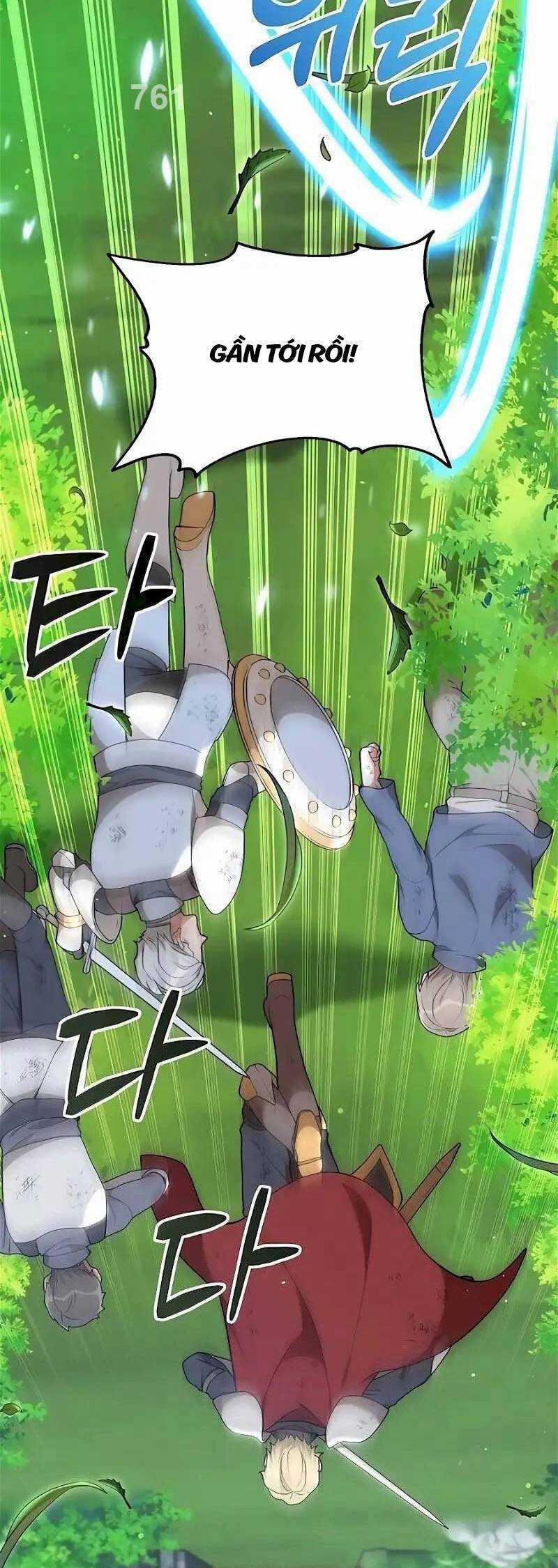 Tôi Làm Vườn Tại Thế Giới Thợ Săn Chapter 34 trang 2