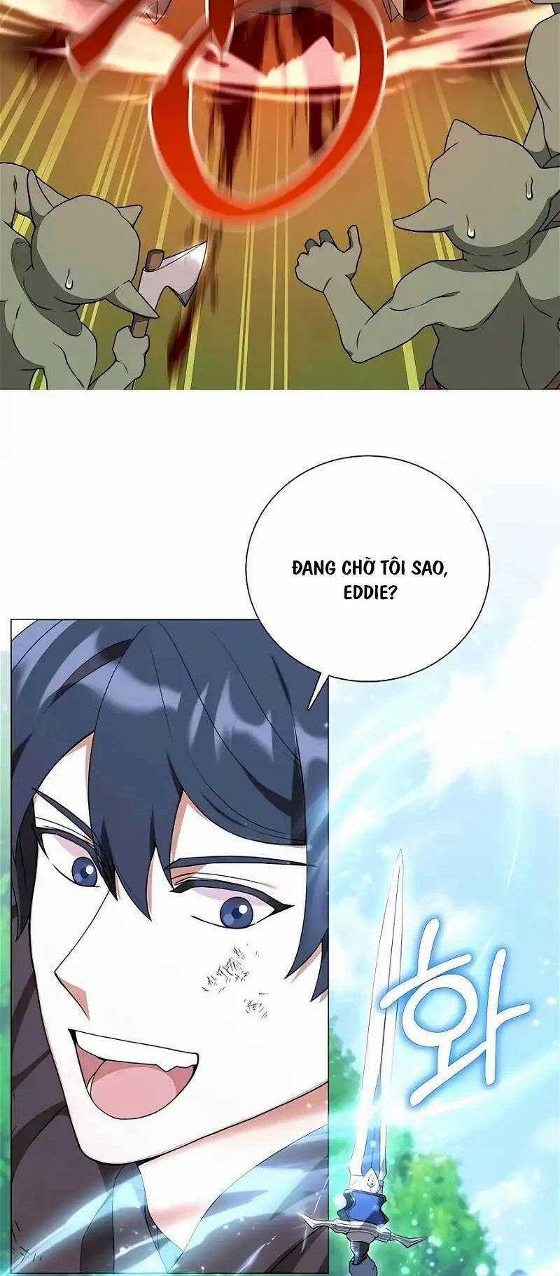 Tôi Làm Vườn Tại Thế Giới Thợ Săn Chapter 34 trang 20