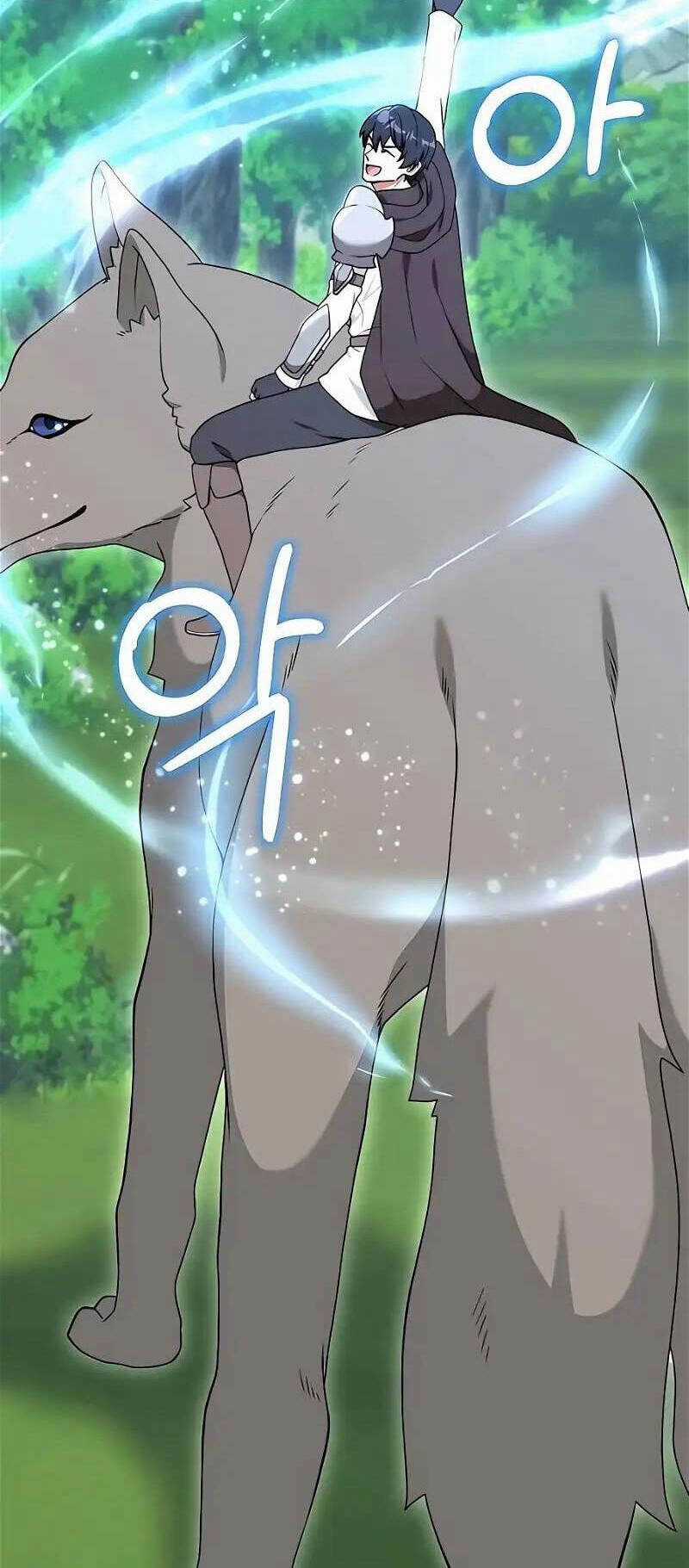 Tôi Làm Vườn Tại Thế Giới Thợ Săn Chapter 34 trang 21