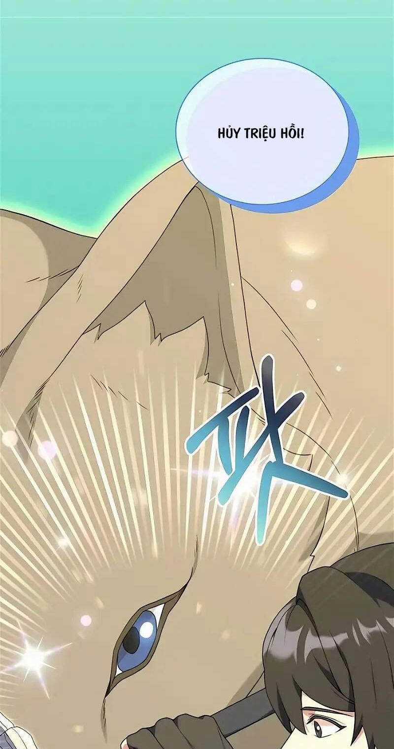 Tôi Làm Vườn Tại Thế Giới Thợ Săn Chapter 34 trang 28