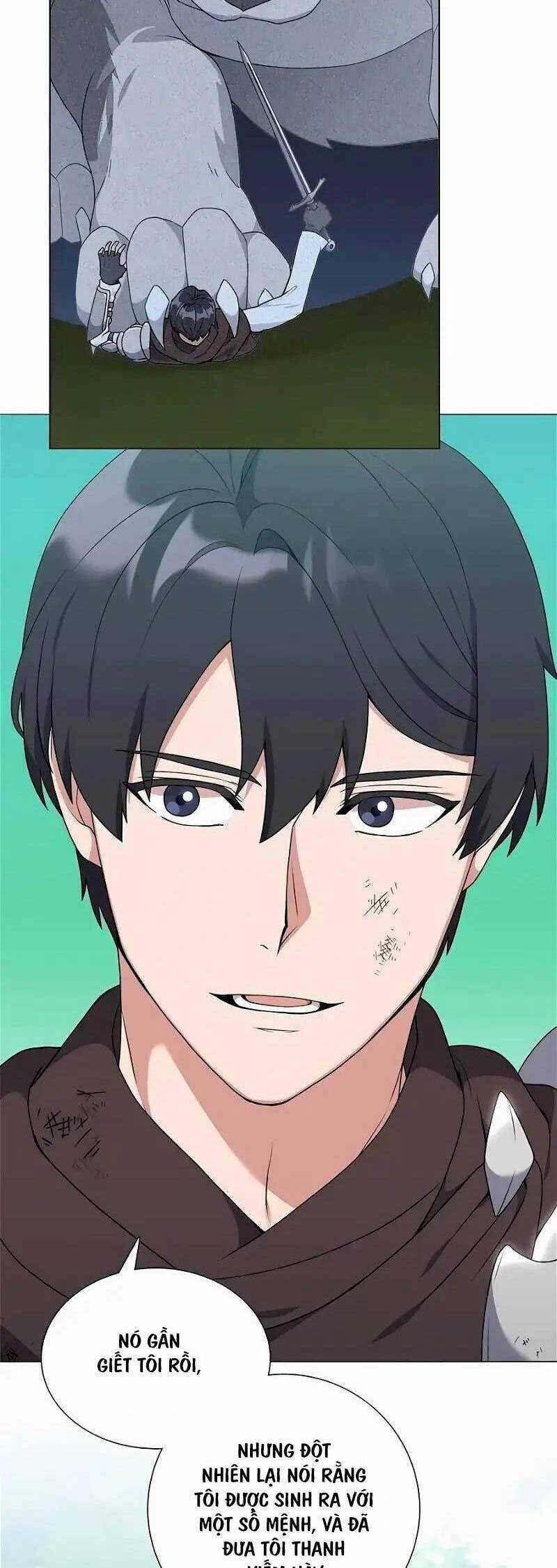 Tôi Làm Vườn Tại Thế Giới Thợ Săn Chapter 34 trang 33