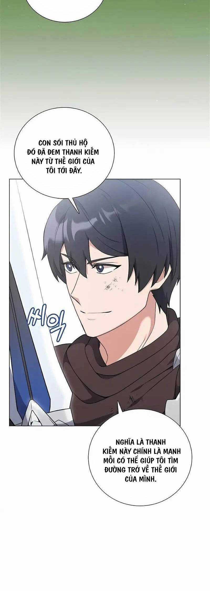 Tôi Làm Vườn Tại Thế Giới Thợ Săn Chapter 34 trang 35