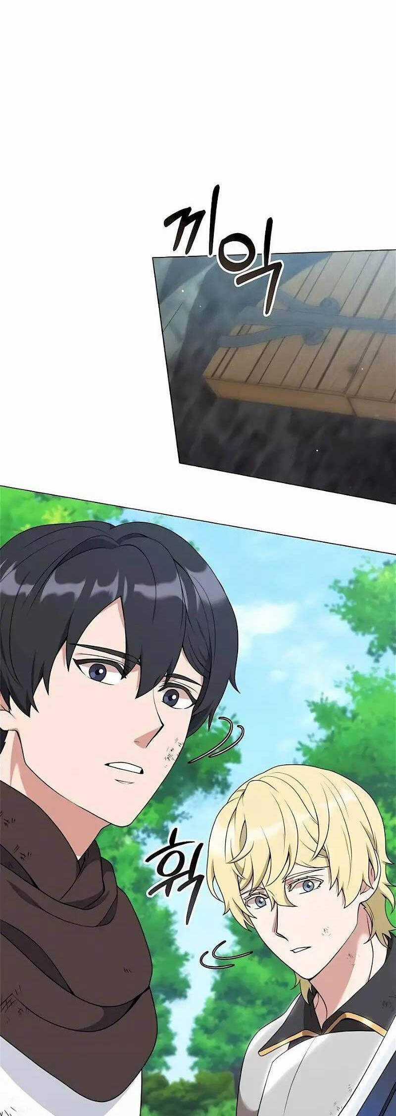 Tôi Làm Vườn Tại Thế Giới Thợ Săn Chapter 34 trang 37